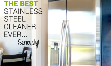 best stainless steel cleaner