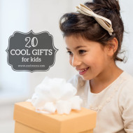 20 Cool Gifts For Kids