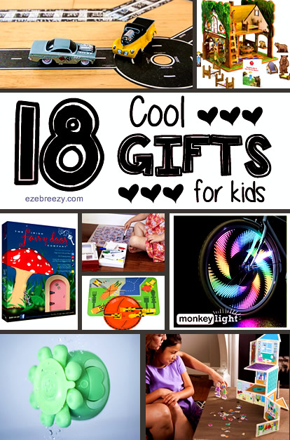 cool gifts for kids
