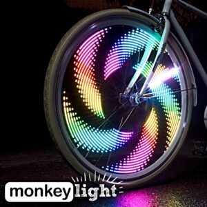 monkey light