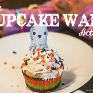 Kids Cupcake Wars Activity