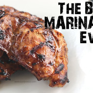 The Best Marinade EVER!