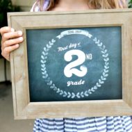 PRINTABLE FIRST DAY OF SCHOOL SIGN 2016-2017