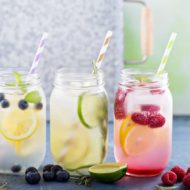 Fruit Infused Water Recipes That Will Help You Stay Hydrated All Summer Long