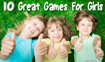 Great Games For Girls