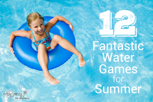 Fantastic Water Games For Summer