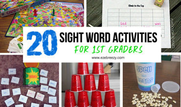 sight words activities2