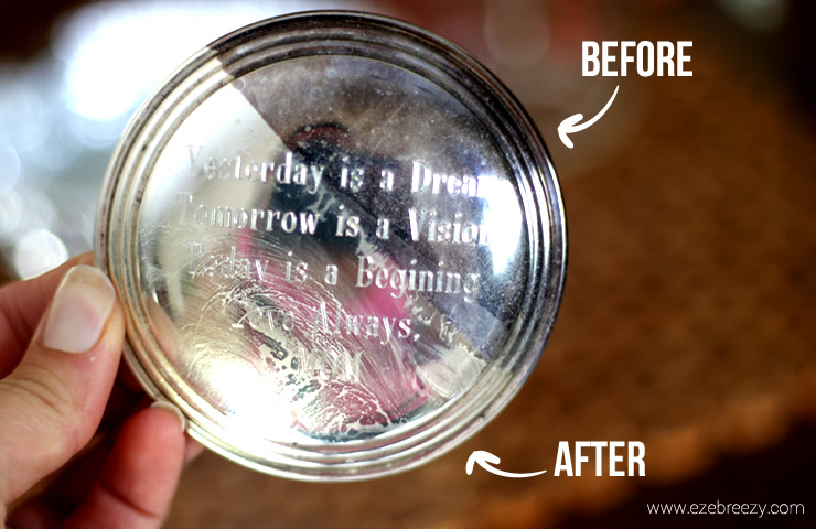 This Silver Cleaner Polished My Tarnished Jewelry in Just 10 Seconds!