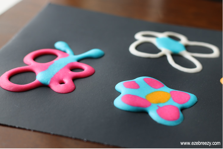 How to Make Puffy Paint  Puffy paint crafts, Crafts for kids