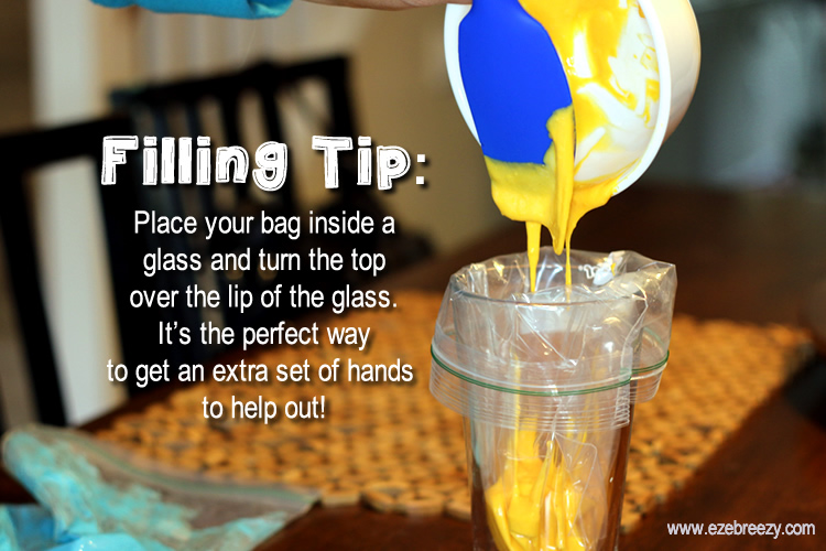 diy puffy paint filliing tip