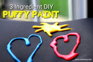 diy puffy paint 4