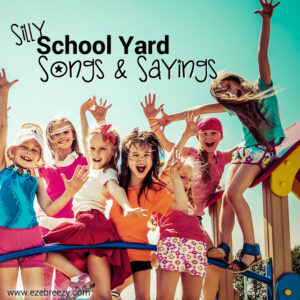 silly school songs square