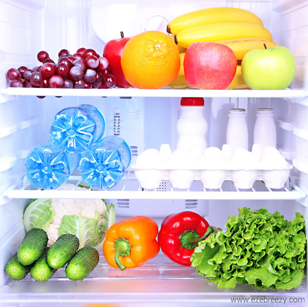 3 Natural Ways To Keep Your Fridge Fresh