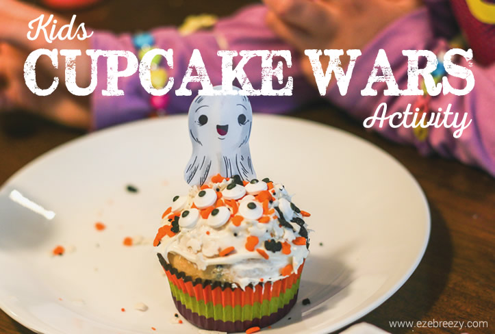 kids cupcake wars slider