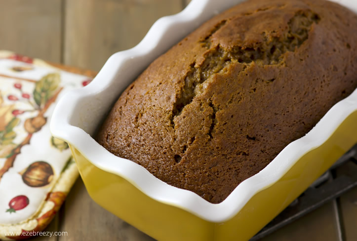 New loaf pan - this is a pumpkin loaf : r/Baking