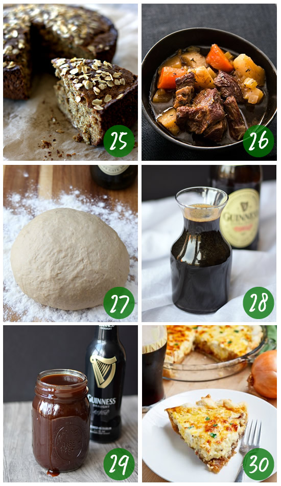 30 Delicious Guinness Recipes You Can Serve On A Plate 