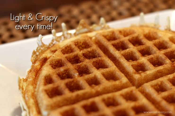 pm paleo waffle recipe 5