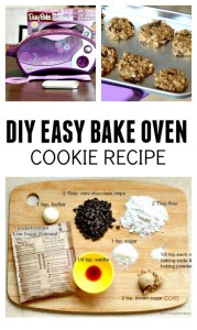 Easy Bake Oven Cookie Recipe P