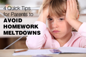 homework meltdown 1