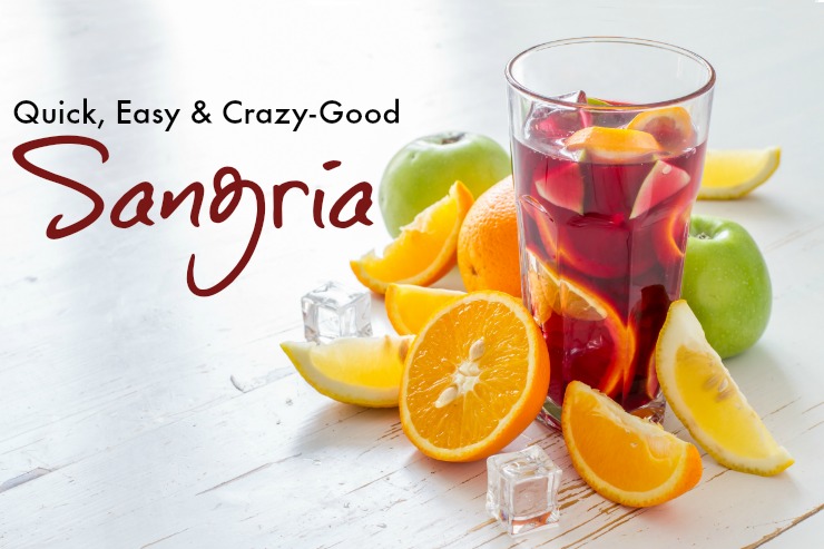 Easy Sangria