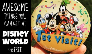 Awesome free things you can get at Disney