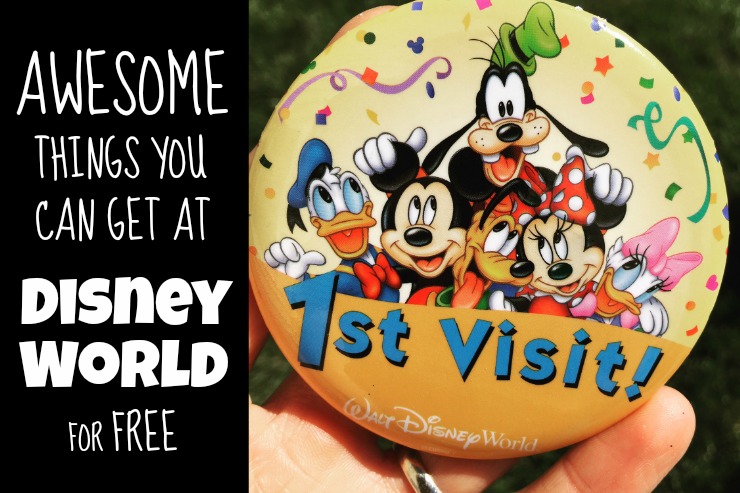 Awesome free things you can get at Disney