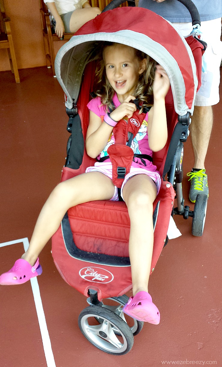 Disney World Stroller