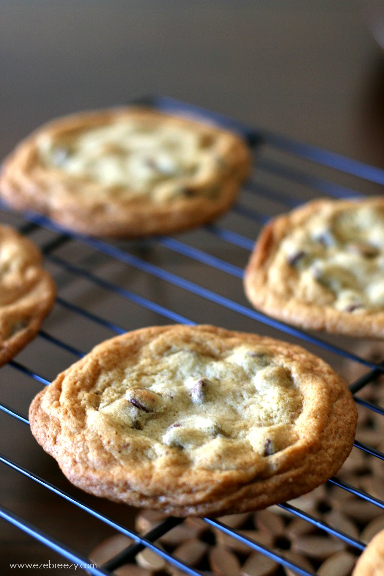 chocolate chip cookie recipe