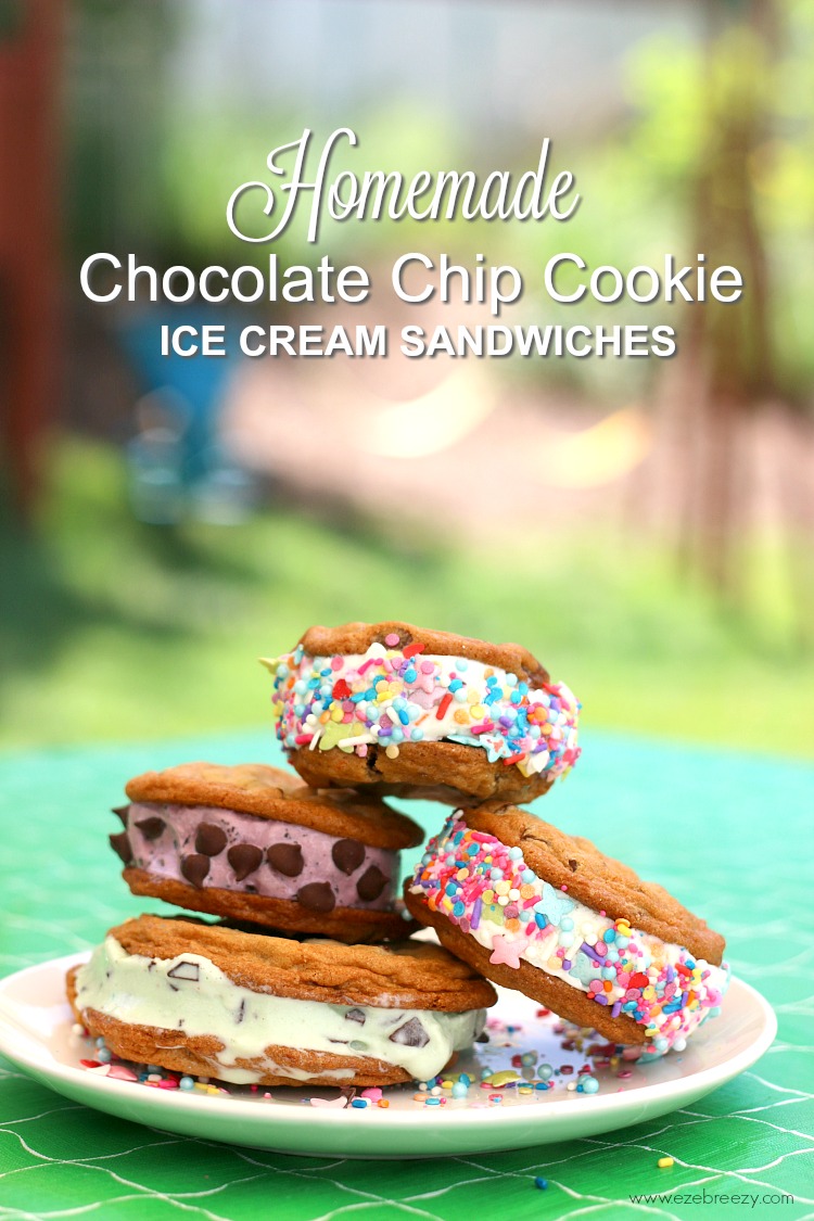 cookie ice cream sandwich recipe 3