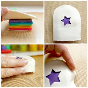 PLAY DOUGH POPSICLE - The perfect play dough activity for kids! Use different color play dough, add fun decorations to the outside....The popsicle possibilities are endless! | www.ezebreezy.com