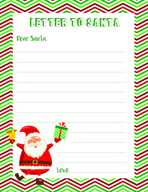 letter-to-santa - ezeBreezy